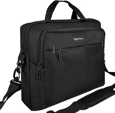 1. Amazon Basics Lightweight Professional Bag